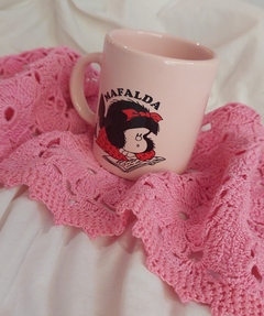 Taza Mafalda - comprar online