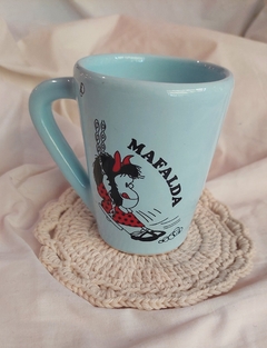 Taza Cónica Mafalda