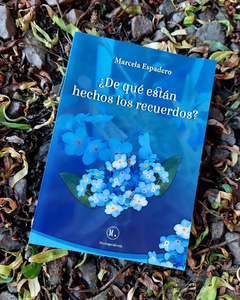 Libro " De que están hechos los recuerdos "