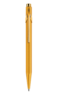 Bolígrafo CARAN D'ACHE - Golden Bar - comprar online