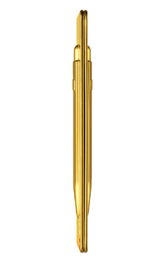 Bolígrafo CARAN D'ACHE - Golden Bar - tienda online