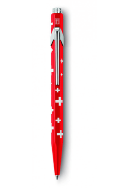 Bolígrafo CARAN D'ACHE - Swiss Flag en internet