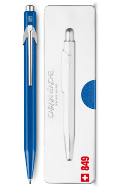 Bolígrafos CARAN D'ACHE - Popline - comprar online