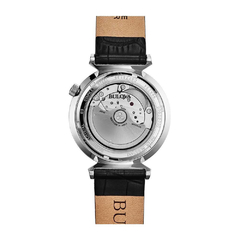 Reloj Bulova Acero Skin - 96A234 - comprar online