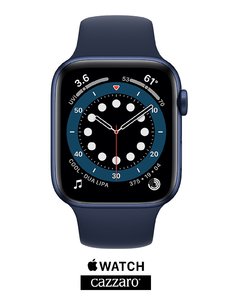 APPLE Watch Serie 6 - 44mm Blue - comprar online