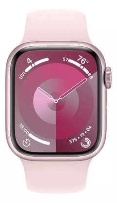 Apple Watch Serie 9 - 41mm Pink - comprar online