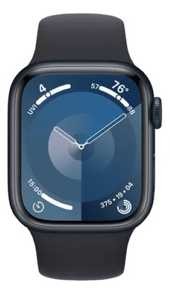 Apple Watch Serie 9 - Midnight Sport Band - comprar online