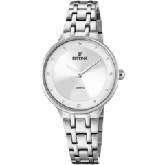 Reloj Festina acero Mademoiselle - F20600.1