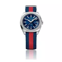 Reloj Gucci Dive Blue Nato - YA142304 en internet