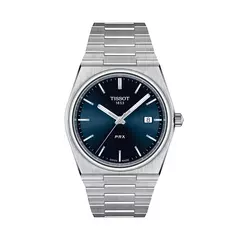 Reloj Tissot PRX Quartz Blue - T1374101104100