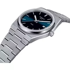 Reloj Tissot PRX Quartz Blue - T1374101104100 - comprar online
