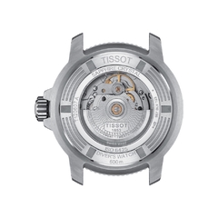 Reloj Tissot SeaStar 2000 Powermatic 80 - T1206071104101T1206071104101 - comprar online