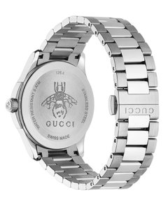 Reloj GUCCI G-Timeless Silver Dial - YA1264028 en internet