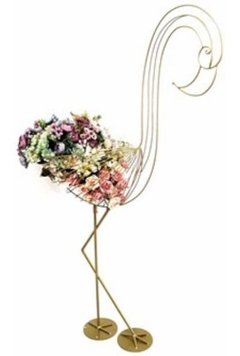 Aramado Flamingo Decorativo - loja online