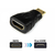 Adaptador HDMI (H) a Mini HDMI (M) NISUTA NS-ADMINIHD