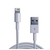 Cable p/Iphone - USB (M) a Ligthning (1 Metro) (Int.Co 09-030)