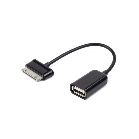 Adaptador USB 2.0 Macho a USB Tipo C Hembra OTG Int.Co 09-054