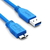 Cable Micro USB 3.0 (9 pines) para Disco Externo x1.50 metros