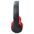 Auricular Bluetooth NOGA ARIS NG-A422BT (Rojo/Negro) - comprar online