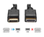 Cable DisplayPort (M) a HDMI (M) x1.80m