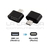 Adaptador OTG USB a MicroUSB (DX-ADUSV8) DINAX