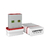 Placa de red Wi-Fi USB COMFAST CF-WU815N 150 mbps