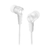 Auricular GENIUS In Ear HS-M228 con Microfono (BLANCO) - comprar online