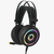 Auricular + Microfono GAMEMAX HG3500 USB 7.1 RGB