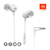 Auricular Manos Libres JBL C50HI In-Ear Blanco