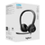 Auricular Gamer USB LOGITECH H390 con Microfono