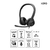 Auricular Gamer USB LOGITECH H390 con Microfono - La Cañada Computacion