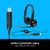 Auricular Gamer USB LOGITECH H390 con Microfono