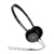 Auricular + Microfono MAXELL HP-200 BLACK