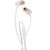 Auricular Manos Libres JBL TUNE 110 Blanco