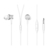 Auricular XIAOMI Original - Modelo: "Mi" Basic In Ear (SILVER) - comprar online