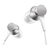 Auricular XIAOMI Original - Modelo: "Mi" Basic In Ear (SILVER) - La Cañada Computacion