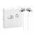 Auricular XIAOMI Original - Modelo: "Mi" Basic In Ear (SILVER)