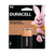 Bateria 9V Alcalina Duracell (Blister x1 unidad)