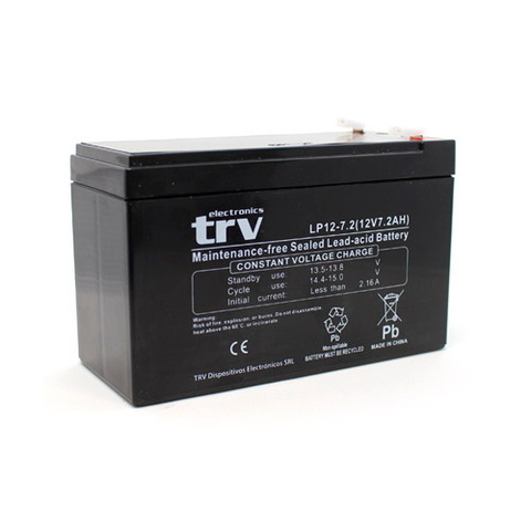 Estabilizador de tensión TRV Electronics Microvolt H 2000 2000VA