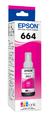 Botella de Tinta EPSON T664 Magenta