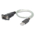 Cable USB (M) a Serial RS232 (M) (Manhattan)