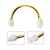 Cable Alargue fuente 4 Pines para Mother (20cm) - No sirve para placas de video (TP-4234) - comprar online