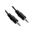 Cable MiniPLUG 3.5mm a MiniPLUG 3.5mm M/M (x3m) TP-185