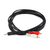 Cable MiniPLUG 3.5mm a 2 RCA (x1.80m) OFF-CAB050 - comprar online