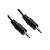 Cable MiniPLUG 3.5mm a MiniPLUG 3.5mm M/M (x7m)