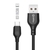 Cable USB a MicroUSB x1 metro OFFICE OFF-CAB007 Negro en internet