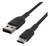 Cable USB 2.0 a USB Tipo C 2.0 x1 Metro OFF-CAB011 NEGRO - comprar online