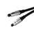 Cable Optico Digital Toslink x3m Nisuta NS-CATO3