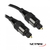 Cable Optico Digital Toslink x2m NETMAK NM-C101