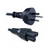 Cable Power tipo TREBOL (x0.80m)